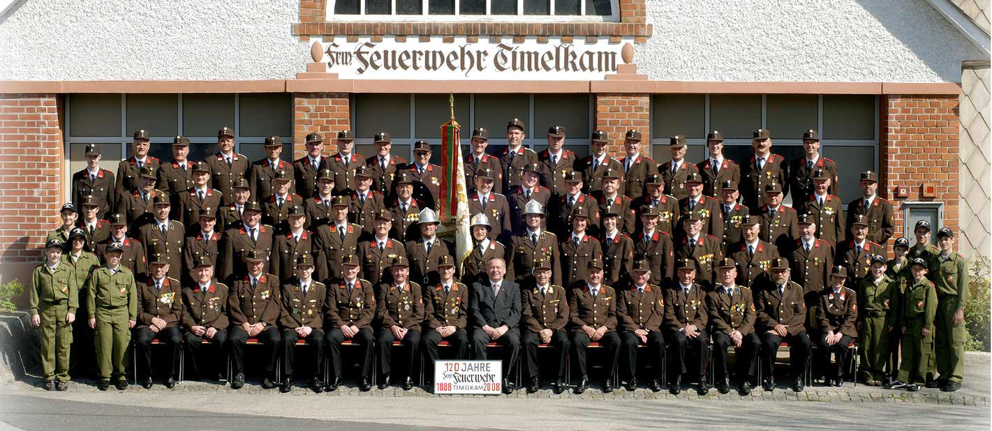 120 Jahre FF Timelkam